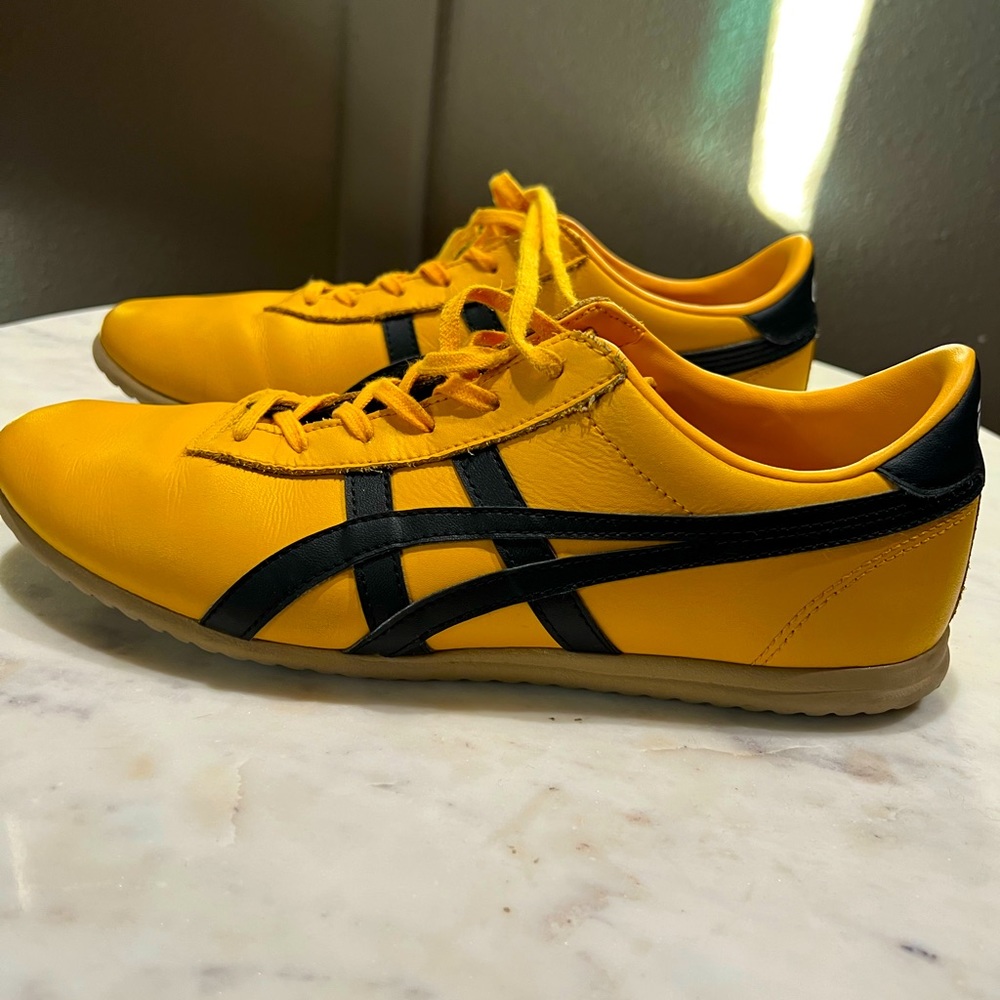 Onitsuka Tiger Tai chi shoes model 1183A399